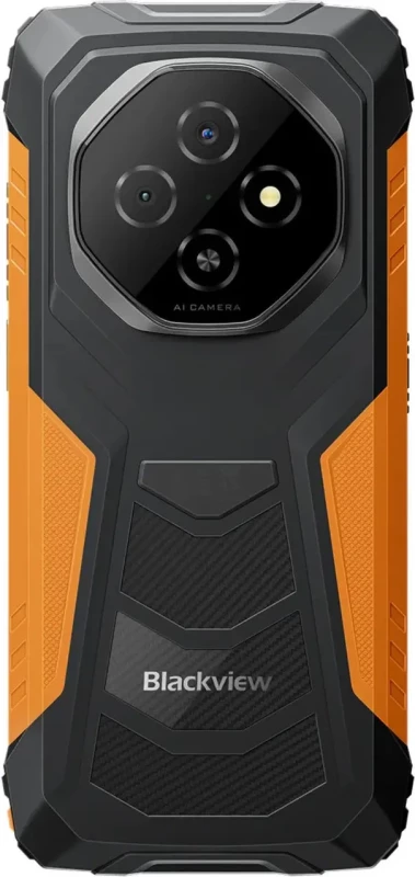 Blackview Fort 1 4/128Gb Orange - Зображення 1