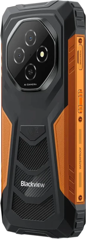 Blackview Fort 1 4/128Gb Orange - Зображення 3