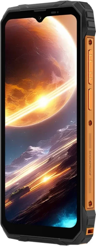 Blackview Fort 1 4/128Gb Orange - Зображення 4
