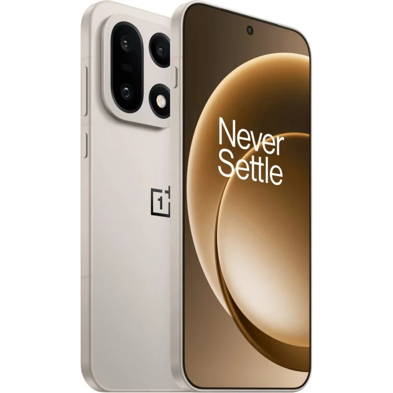 OnePlus 15 16/512GB Sand Storm (IN) - Зображення 1