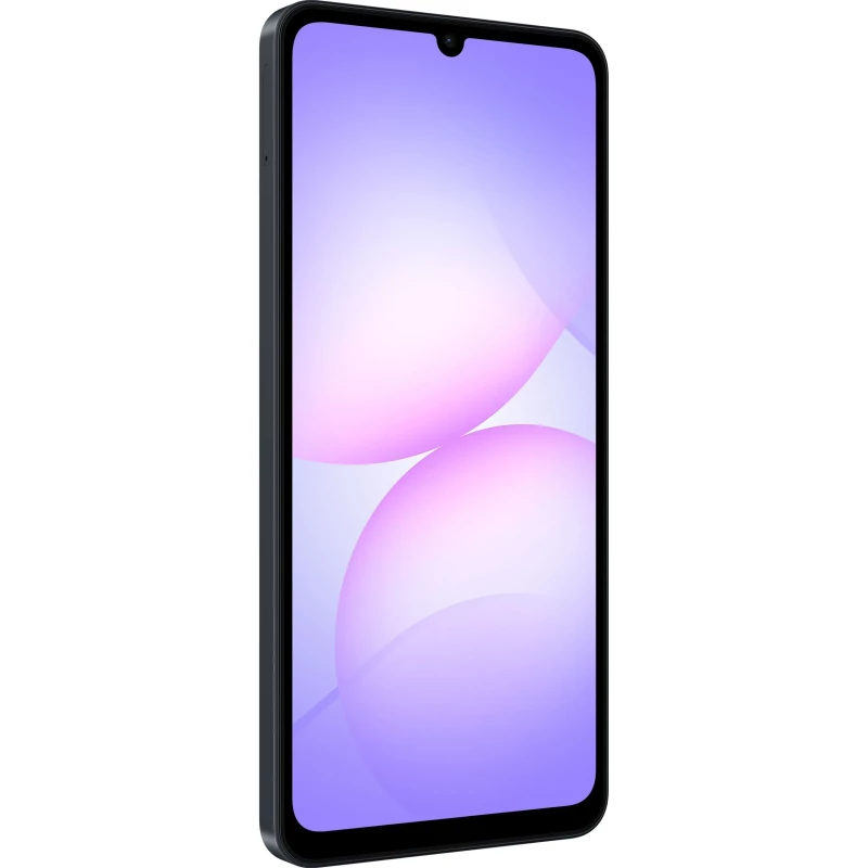 Samsung Galaxy A07 4/128GB Black (SM-A075FZKGSEK) (UA) - Зображення 3
