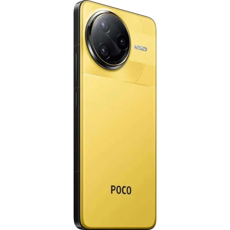 Xiaomi Poco F7 Ultra 5G 12/256GB NFC Yellow Europe - Изображение 5