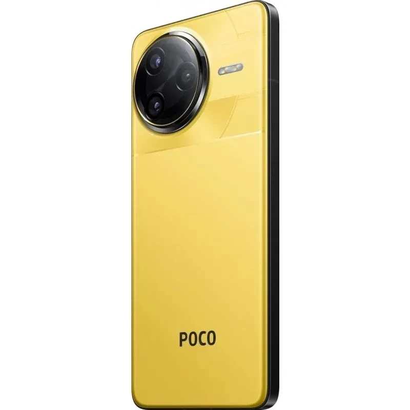 Xiaomi Poco F7 Ultra 5G 12/256GB NFC Yellow Europe - Изображение 6