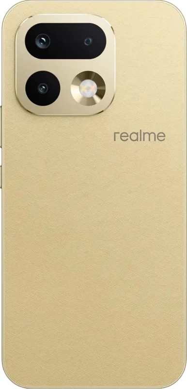 Realme 16 Pro 5G 8/256GB Master Gold (RMX5120) - Изображение 3