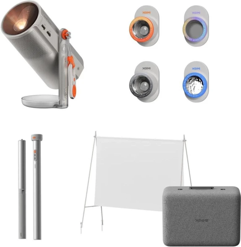 XGiMi MoGo 4 Laser Outdoor Collection - Изображение 3