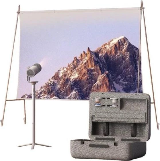 XGiMi MoGo 4 Laser Outdoor Collection