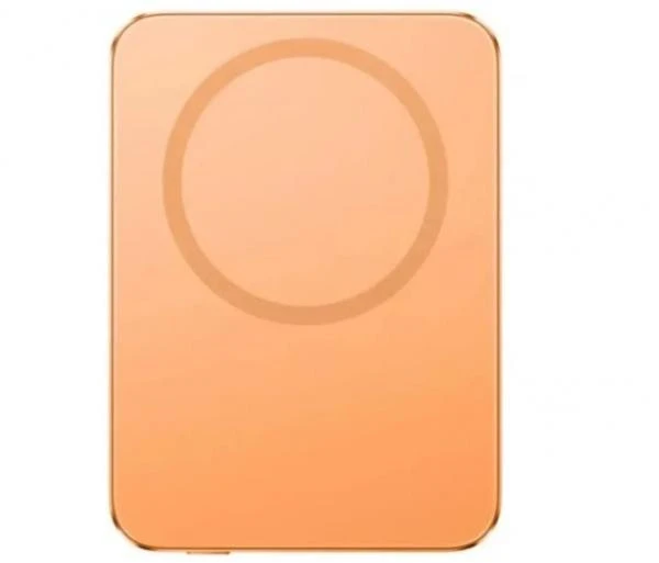 Xiaomi Magnetic UltraThin 5000mAh 15W Orange (BHR0975GL) - Изображение 1