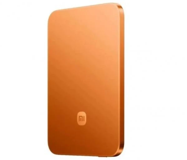 Xiaomi Magnetic UltraThin 5000mAh 15W Orange (BHR0975GL) - Изображение 2