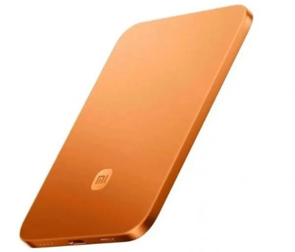 Xiaomi Magnetic UltraThin 5000mAh 15W Orange (BHR0975GL) - Изображение 3