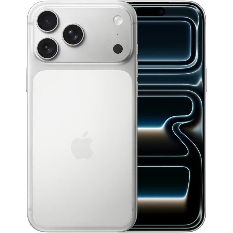 Apple iPhone 17 Pro Max 1TB eSIM Silver (MFXN4)