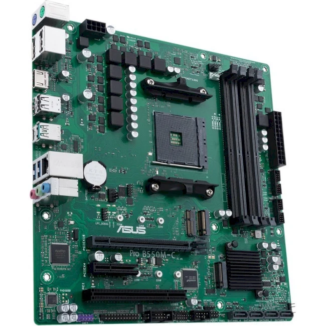 ASUS Pro B550M-C/CSM - Изображение 1