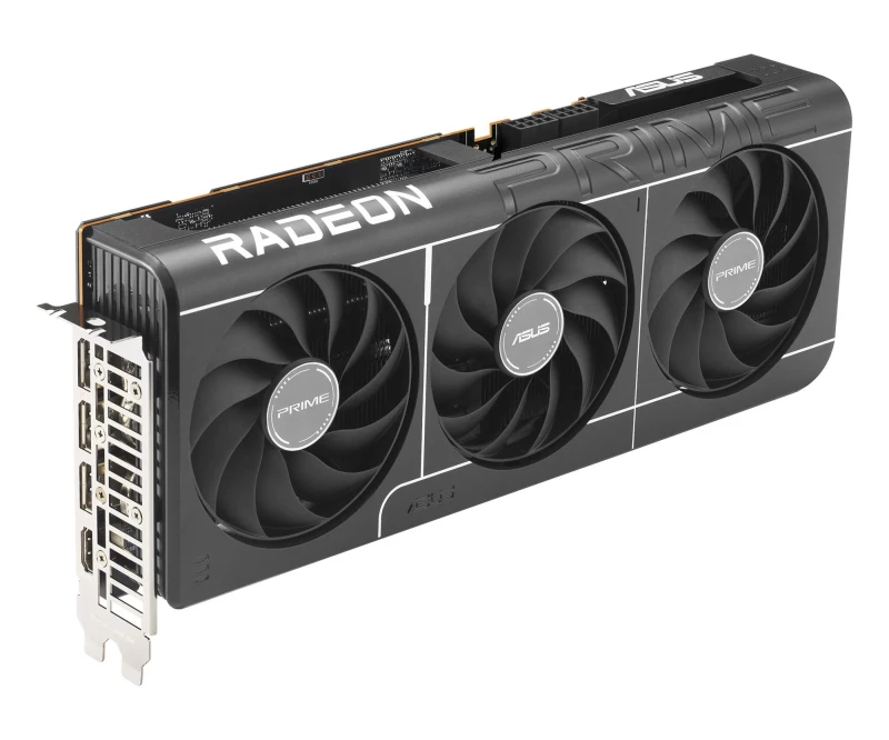 ASUS Radeon RX 9070 Prime OC 16GB GDDR6 (PRIME-RX9070-O16G) EU - Изображение 2