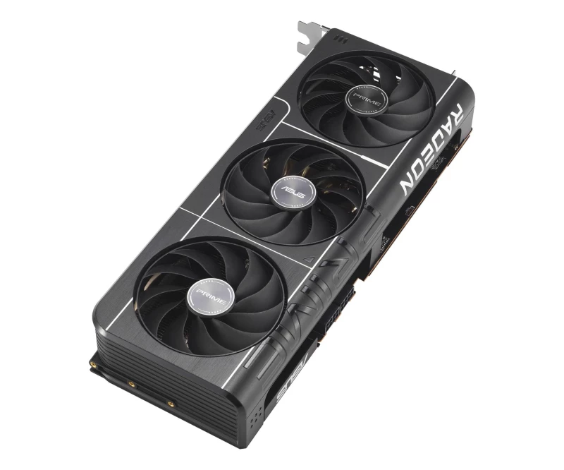 ASUS Radeon RX 9070 Prime OC 16GB GDDR6 (PRIME-RX9070-O16G) EU - Изображение 3
