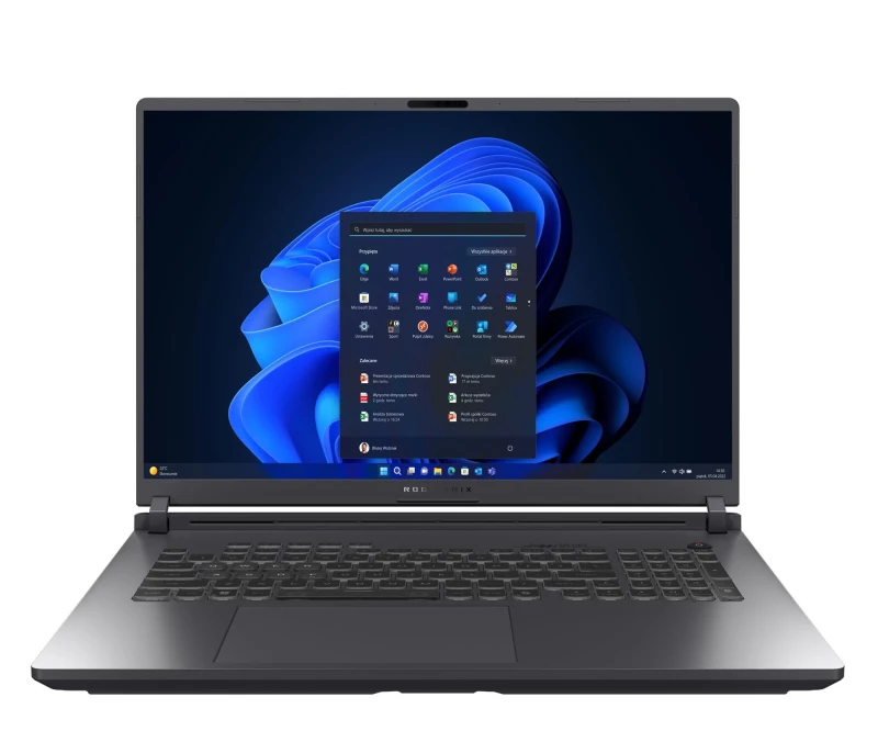 ASUS ROG Strix G18 Ultra 9-275HX/32GB/2TB/Win11 RTX5070Ti 240Hz (G815LR-U9322W)