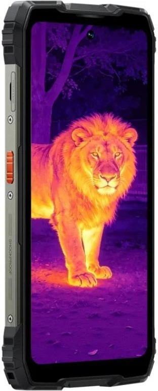 Blackview Rock 3 8/256GB Black - Изображение 1