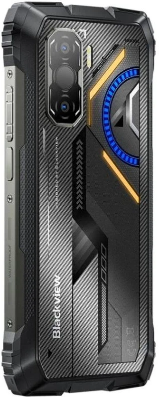 Blackview Rock 3 8/256GB Black - Изображение 3
