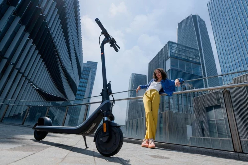 Электросамокат Ninebot Ninebot E2 E II (AA.05.14.01.0004) - Изображение 6