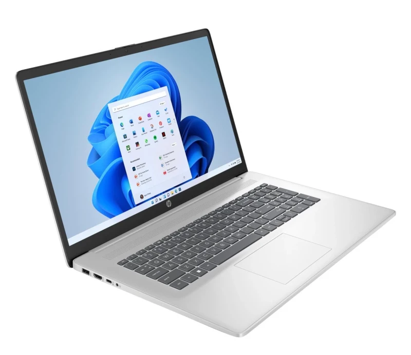 HP 17 Ryzen 7-7730U/16GB/512/Win11 (17-cp3216nw (C2EY6EA)) - Зображення 1