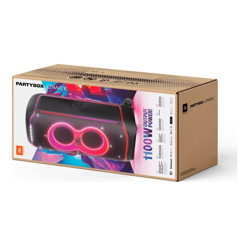 JBL PartyBox Ultimate (JBLPARTYBOXULTEU) - Изображение 8