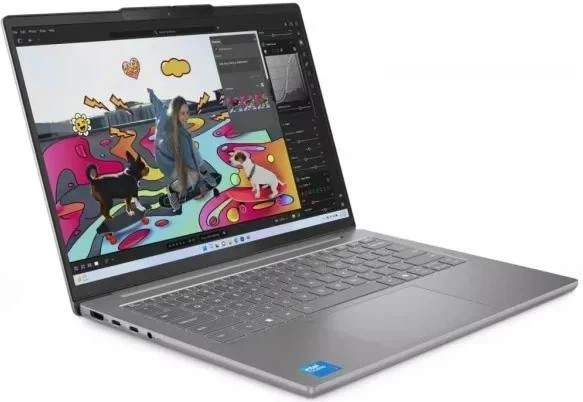 Lenovo IdeaPad Slim 5 14IRH10 Luna Gray (83HR003CRM) - Изображение 3