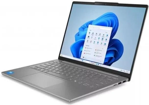 Lenovo IdeaPad Slim 5 14IRH10 Luna Gray (83HR003CRM) - Изображение 4