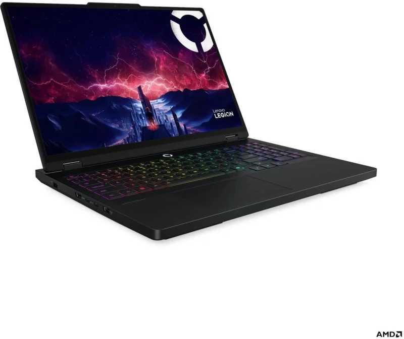 Lenovo Legion Pro 5 16AFR10 Eclipse Black metallic (83F2001HCK) - Изображение 2