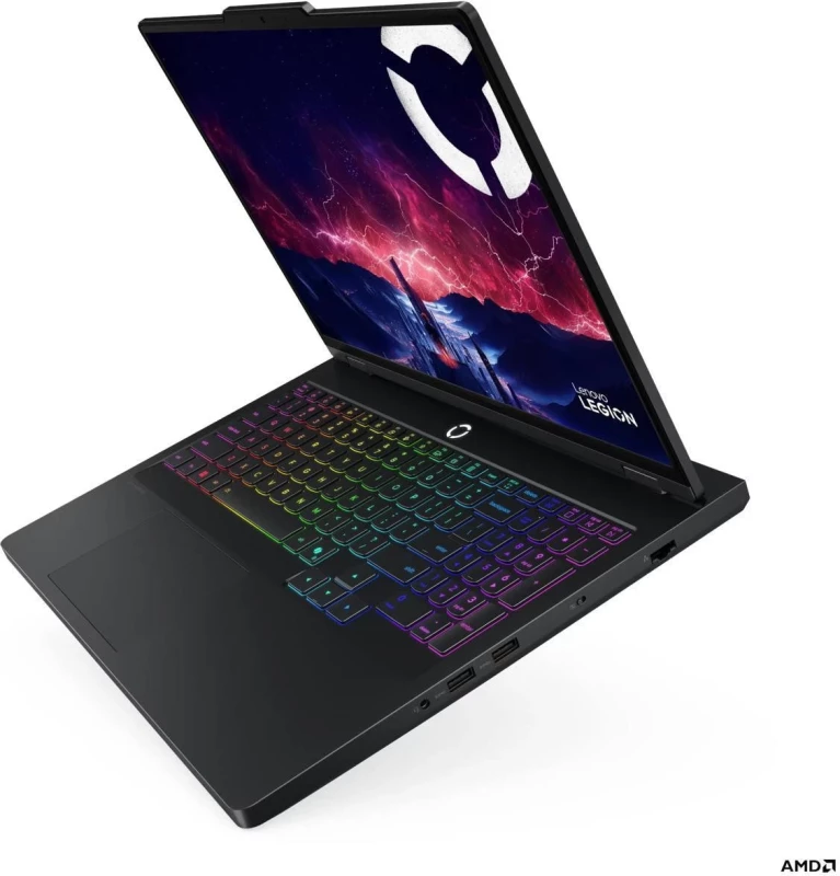 Lenovo Legion Pro 5 16AFR10 Eclipse Black metallic (83F2001HCK) - Изображение 4