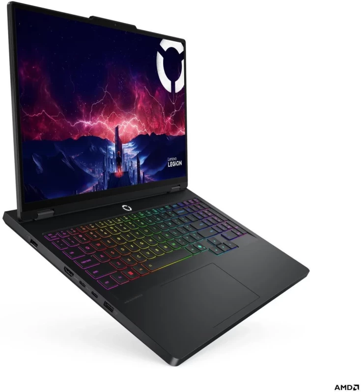 Lenovo Legion Pro 5 16AFR10 Eclipse Black metallic (83F2001HCK) - Изображение 5
