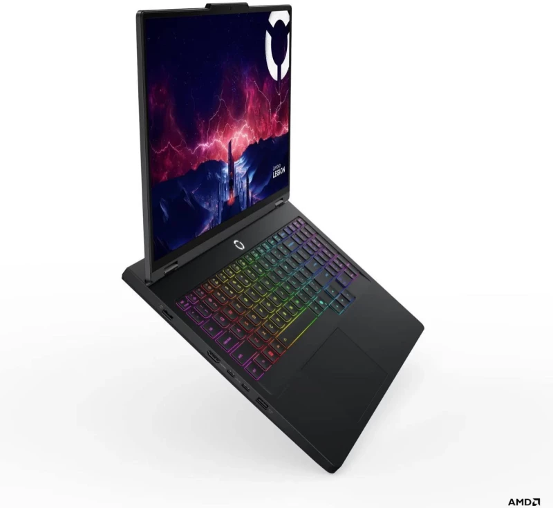 Lenovo Legion Pro 5 16AFR10 Eclipse Black metallic (83F2001HCK) - Изображение 6