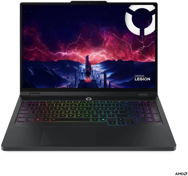 Lenovo Legion Pro 5 16AFR10 Eclipse Black metallic (83F2001HCK)