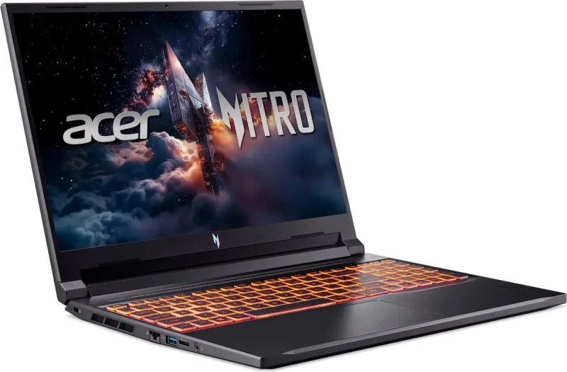 Acer Nitro V 16 ANV16-72-7809 (NH.U2EAA.003) 32/512GB CUSTOM - Изображение 2
