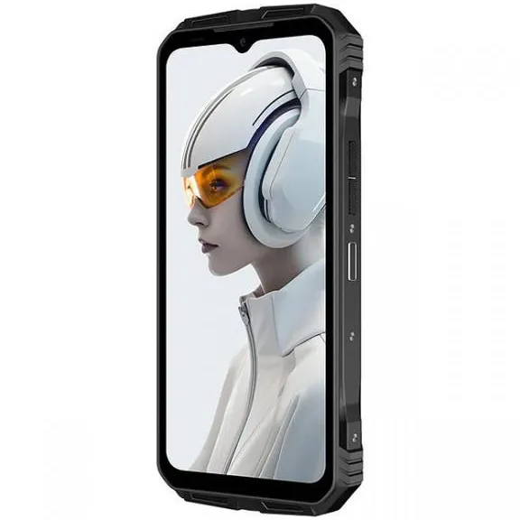 DOOGEE V Max Plus 16/512GB Obsidian Black - Изображение 1