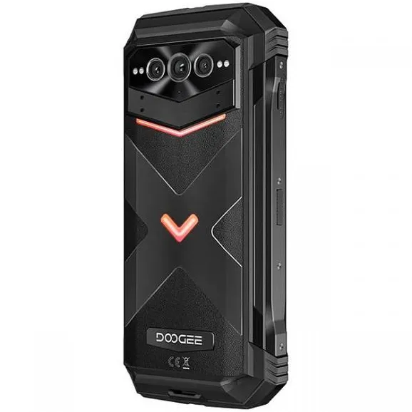 DOOGEE V Max Plus 16/512GB Obsidian Black - Изображение 2