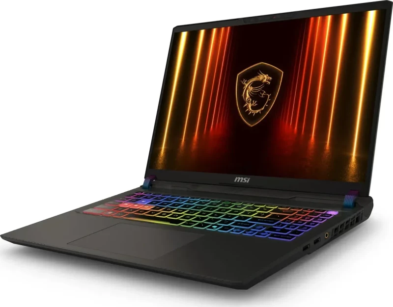 MSI Vector A16 HX A8WHG (A8WHG-048US) - Изображение 3