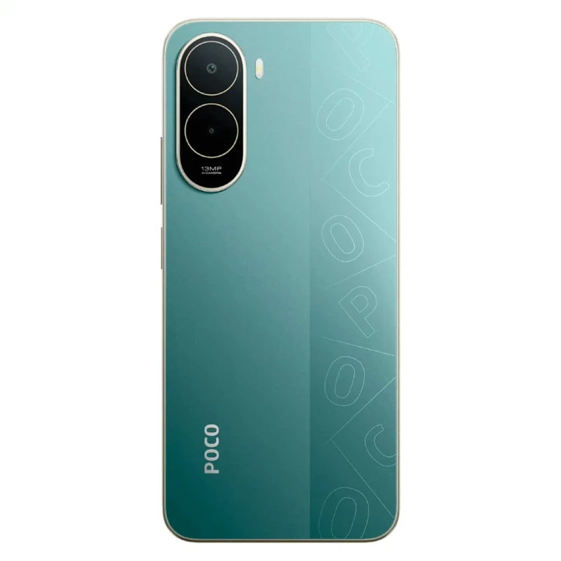 Xiaomi Poco C81 Pro 4/64GB NFC Green (with charger) Europe - Изображение 1