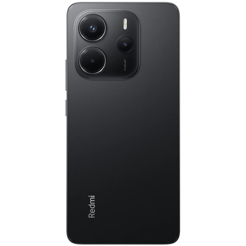 Xiaomi Redmi Note 14 4G 6/128GB NFC Midnight Black (with charger) Europe - Зображення 2