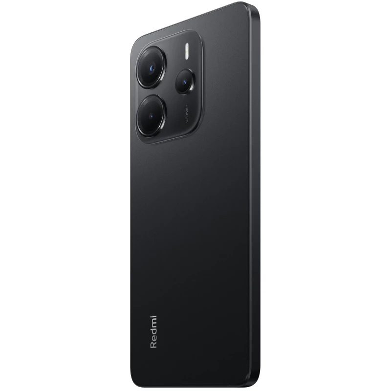 Xiaomi Redmi Note 14 4G 6/128GB NFC Midnight Black (with charger) Europe - Зображення 6