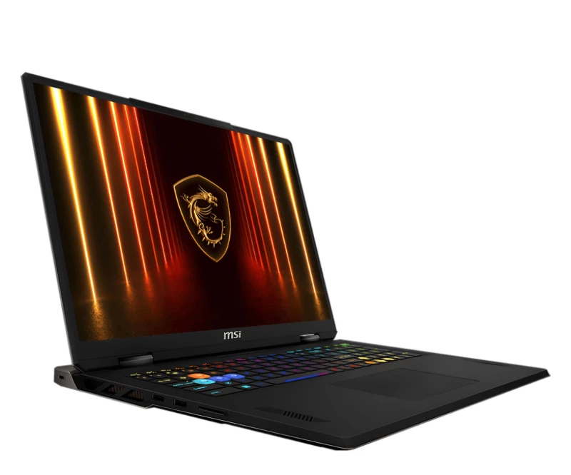 MSI Vector 18 HX Ultra 9 275HX/32GB/2TB/Win11 RTX5090 (Vector 18 HX AI | A2XWJG-690PL) - Изображение 1