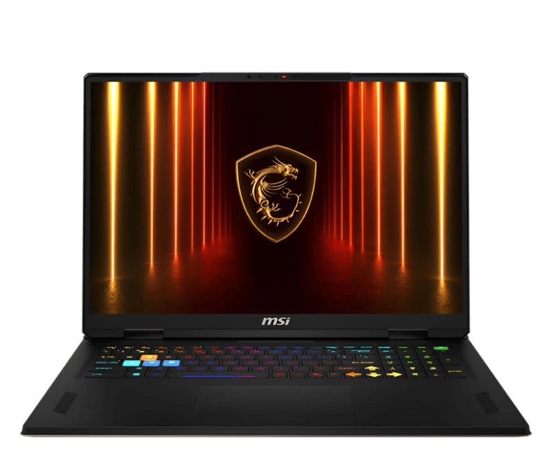 MSI Vector 18 HX Ultra 9 275HX/32GB/2TB/Win11 RTX5090 (Vector 18 HX AI | A2XWJG-690PL) - Изображение 2