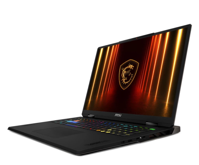 MSI Vector 18 HX Ultra 9 275HX/32GB/2TB/Win11 RTX5090 (Vector 18 HX AI | A2XWJG-690PL) - Изображение 3