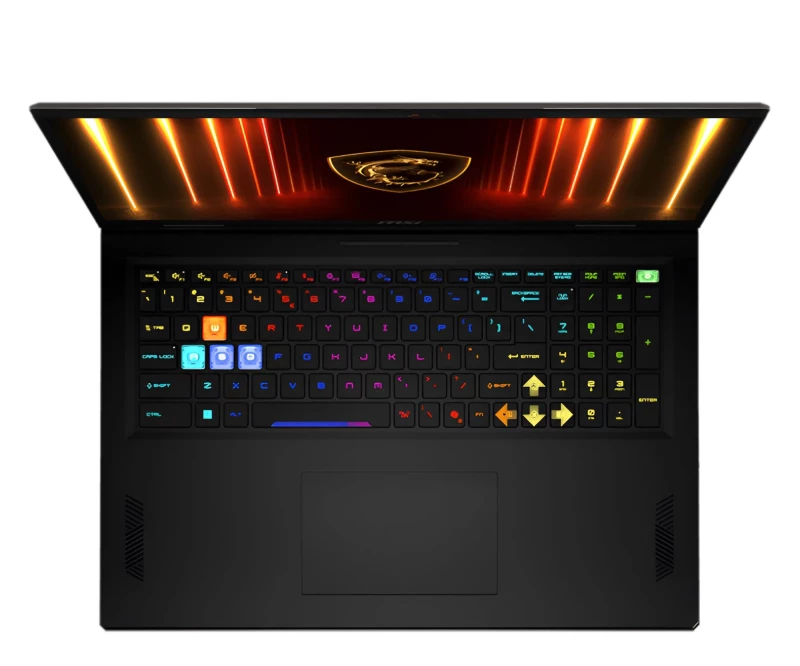 MSI Vector 18 HX Ultra 9 275HX/32GB/2TB/Win11 RTX5090 (Vector 18 HX AI | A2XWJG-690PL) - Изображение 4
