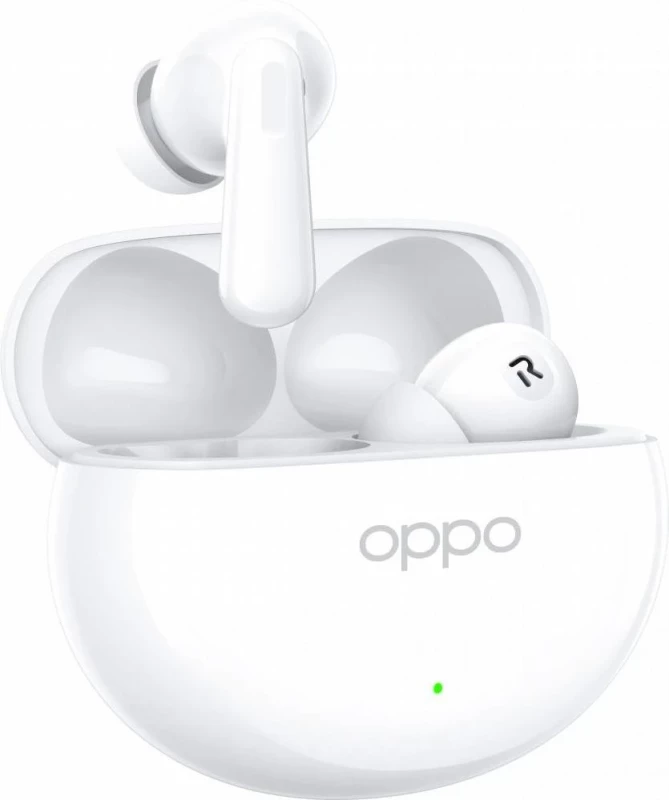 Наушники OPPO Enco Air4 Silky White (6932169351300) - Изображение 1