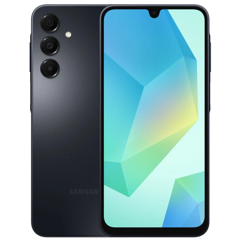 Samsung Galaxy A16 4/128GB Black (SM-A165FZKBSEK) (UA)