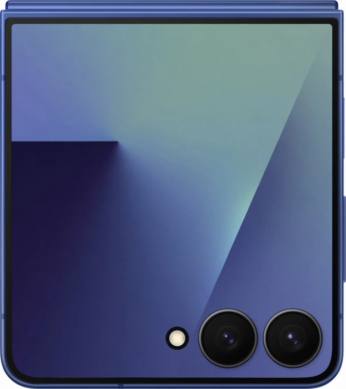 Samsung Galaxy Flip7 12/256GB Blue Shadow (SM-F766BDBG) - Изображение 8