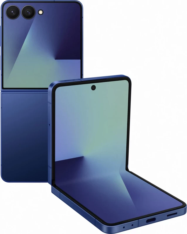 Samsung Galaxy Flip7 12/256GB Blue Shadow (SM-F766BDBG)