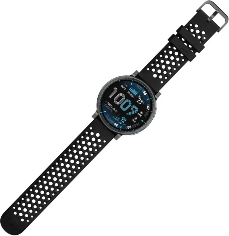 Смарт-часы Amazfit Active Max Black (W2557AP1N) - Зображення 4