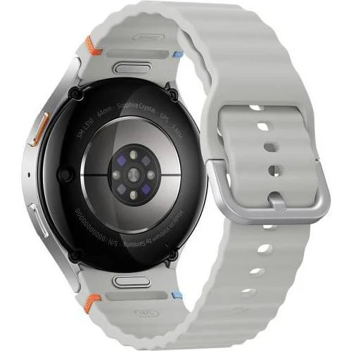 Смарт-часы Samsung Galaxy Watch 7 44mm eSIM Silver (SM-L315FZSA) - Изображение 1