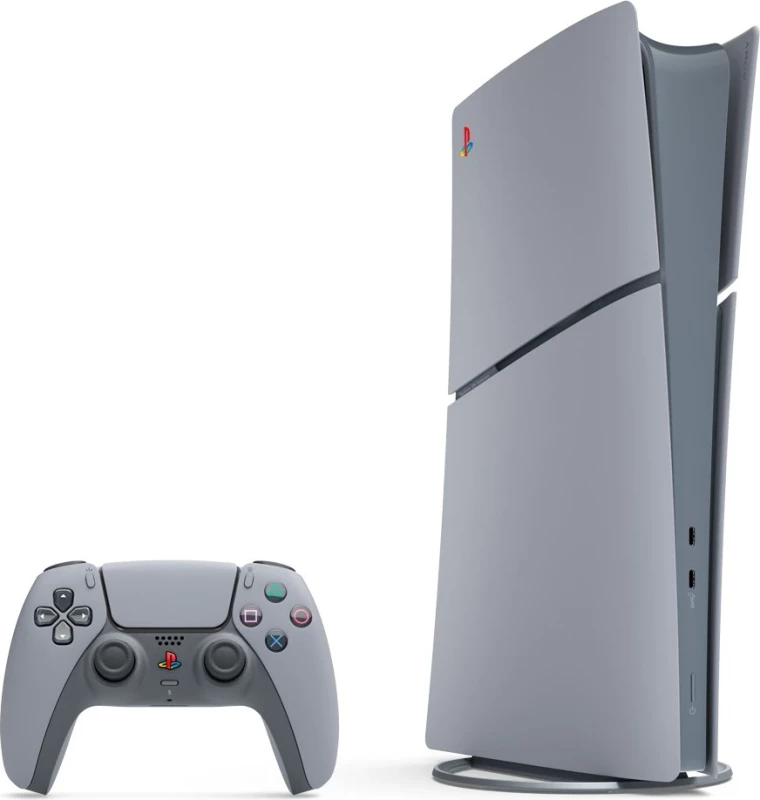 Sony PlayStation 5 Digital Edition 30th Anniversary Limited Edition Bundle (1000046530)