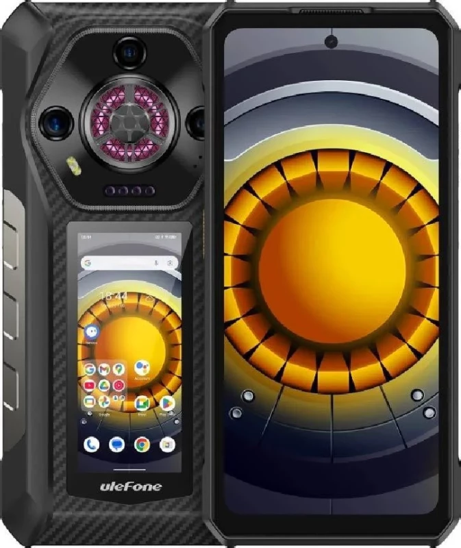 Ulefone Armor 30 Pro 16/512GB Magic Black