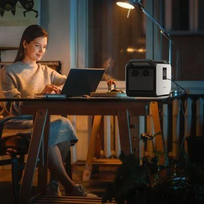 Зарядная станция Marstek Mercury M2200 - Изображение 4